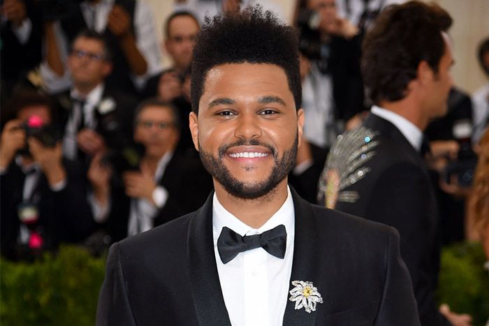 The weeknd mg