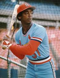 Willie McGee | Willie mcgee, Baseball photos, Stl cardinals