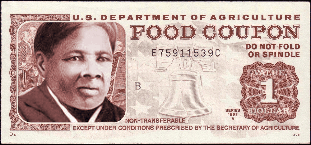 Harriettubmanfoodstamp