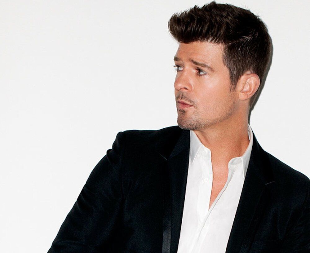 Robin thicke 1
