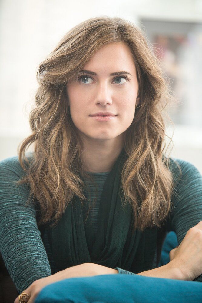 Allison williams girls cast side projects