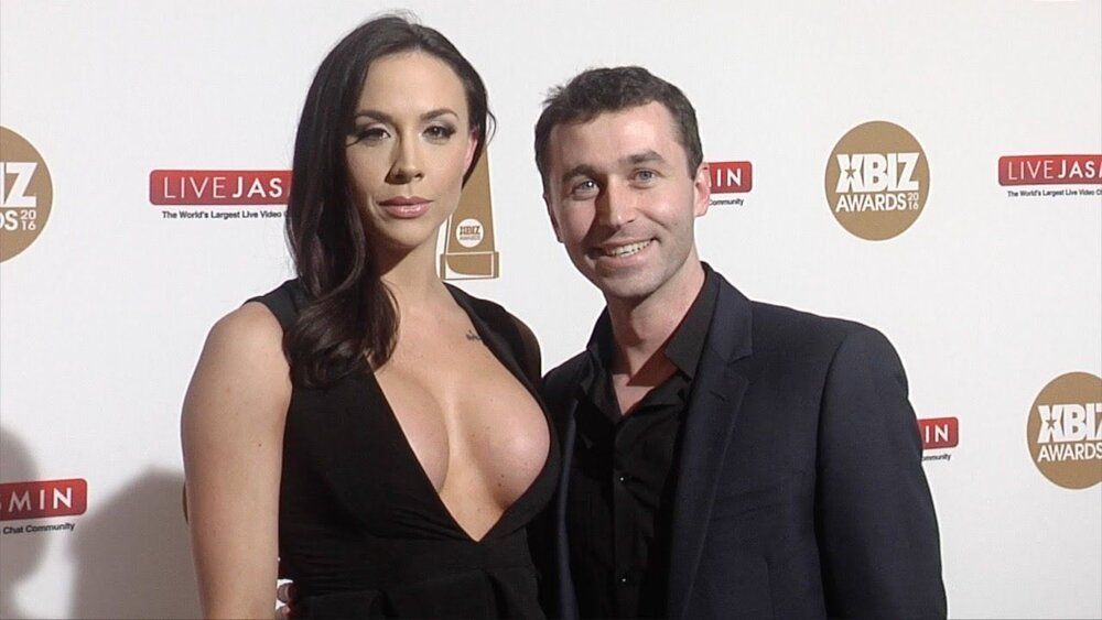 Watch James Deen amp Chanel Preston XBIZ Awards 2016 Red