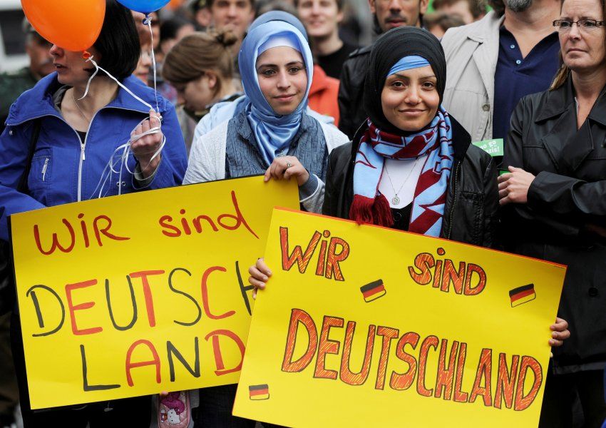 Wir Sind Deutschland