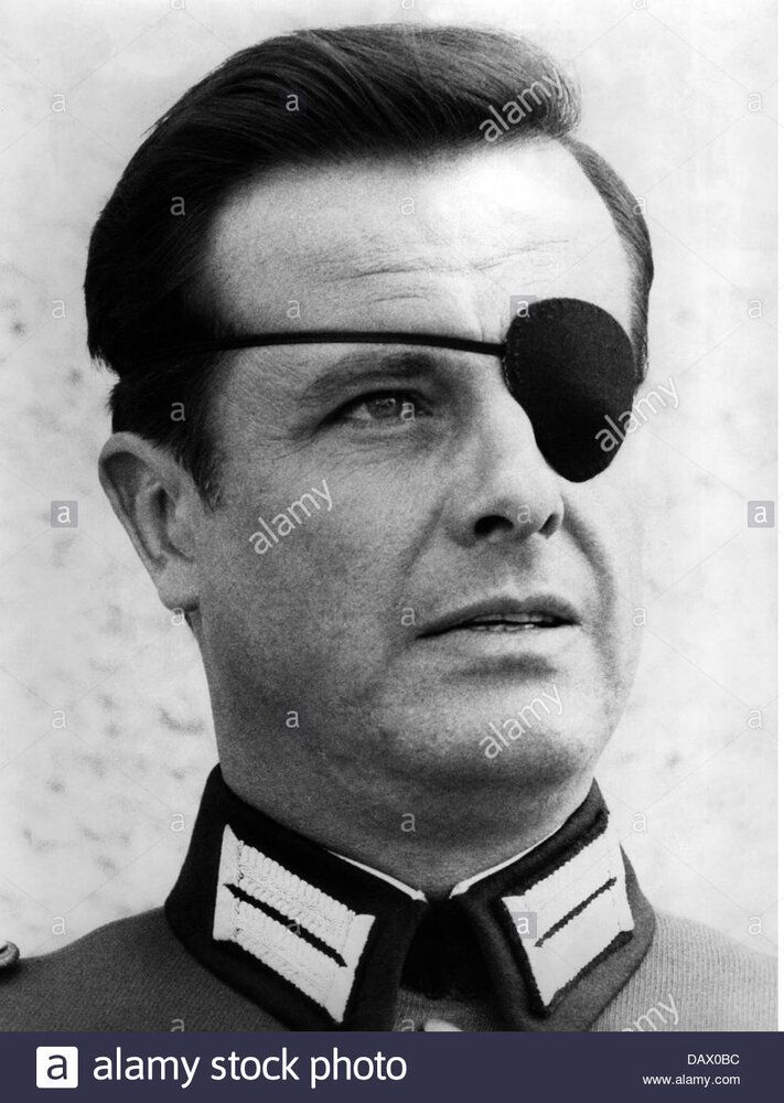 Film l operation walkuere deu 1971 directeur peter wirth photo avec joachim hansen claus schen