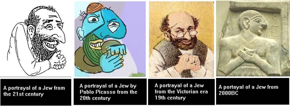 Jews throuhout history