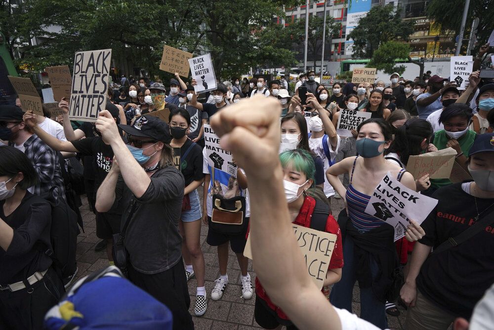 Blacklives Blacklives