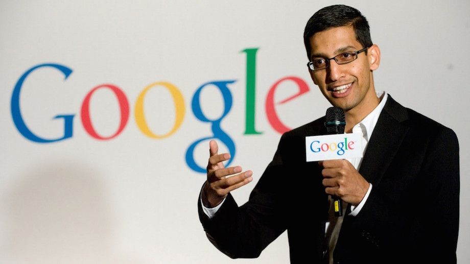 Sundar Pichai Google hd