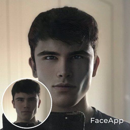 FaceApp 1591547718672