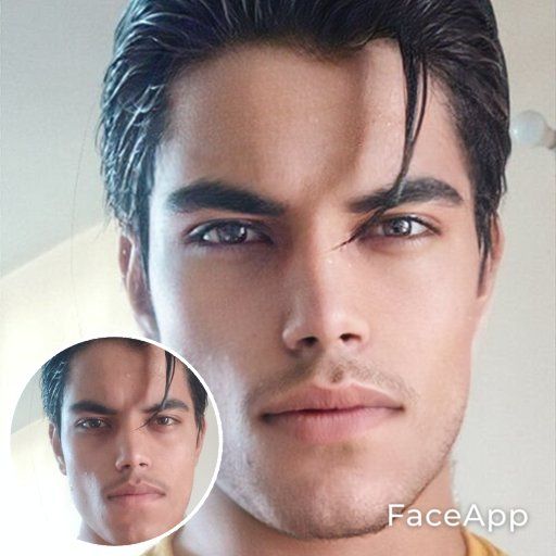FaceApp 1591551490665
