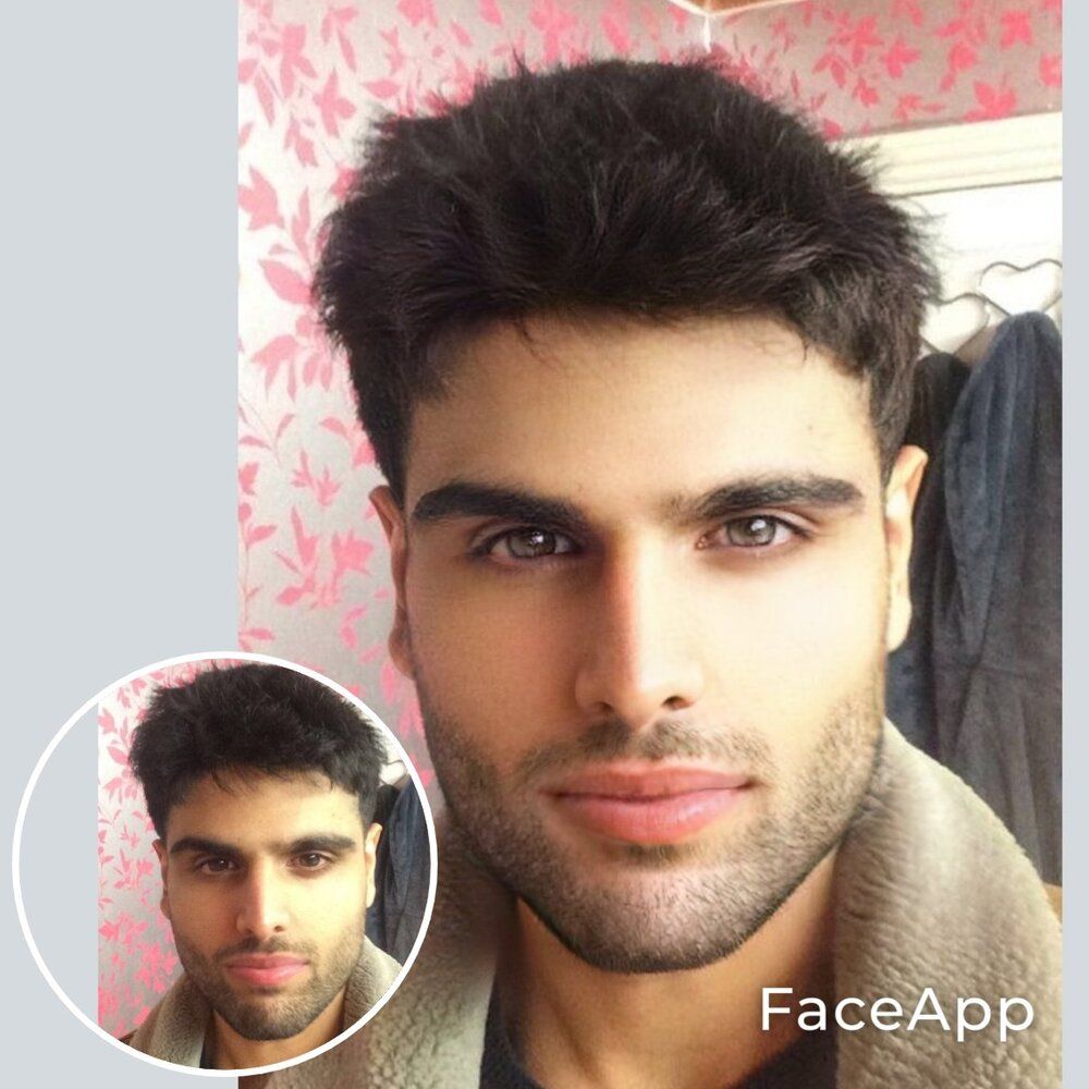 FaceApp 1591551910955