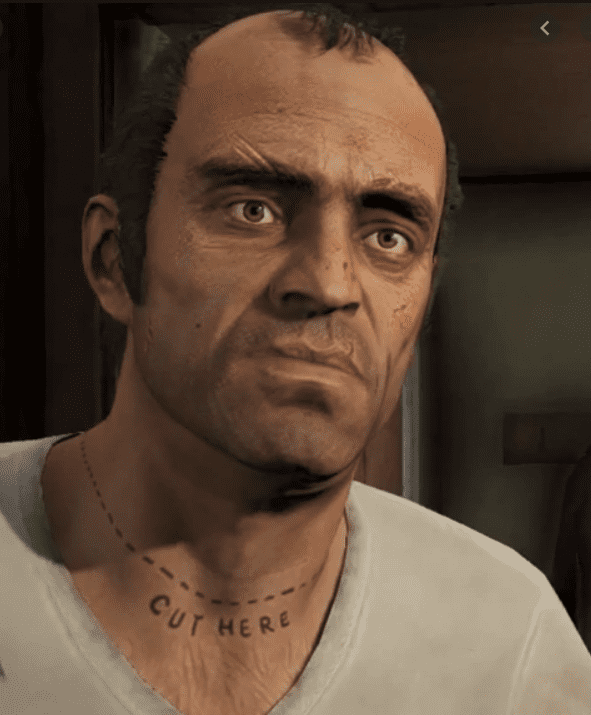 Trevor Trevor