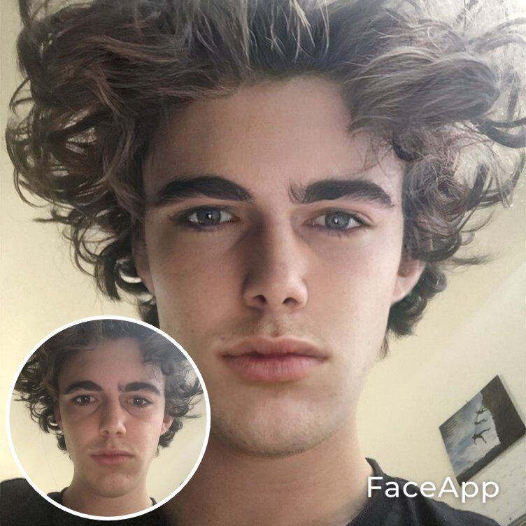 FaceApp 1591565118742