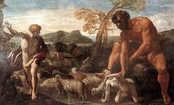 Nephilim giants