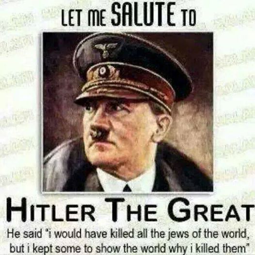 Hitler meme