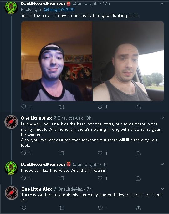 Twitter cope