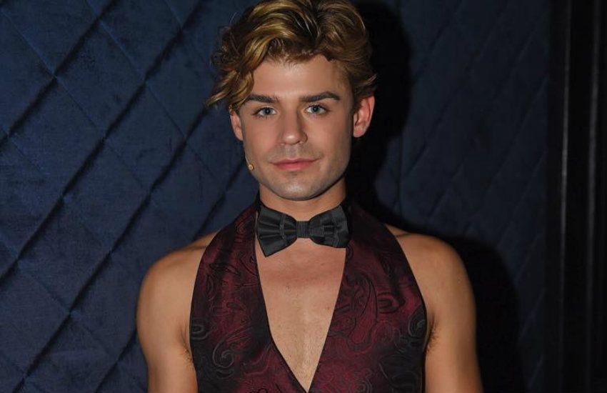 Garrett Clayton