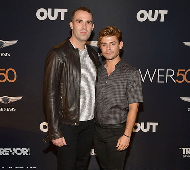 Blake knight and garrett claytonx750d