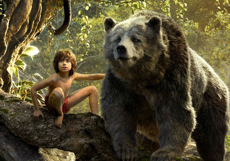 Neel sethi jungle book