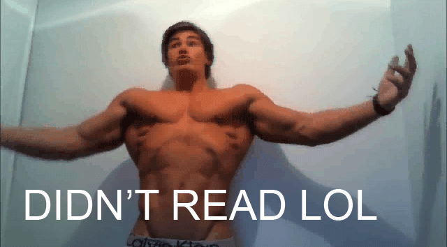 Seid didnt read