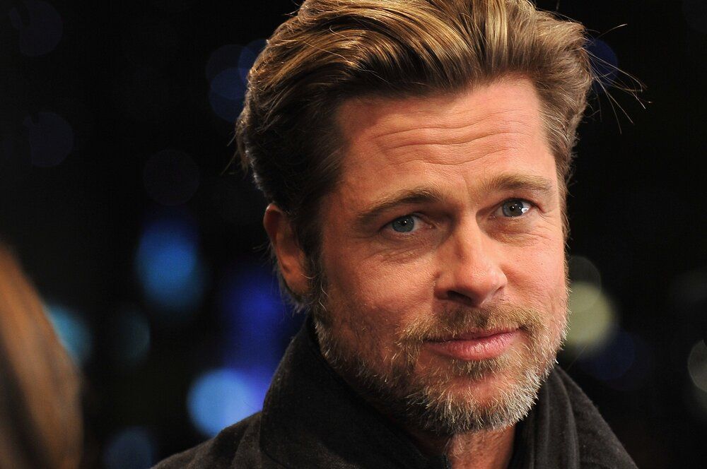 GQ Brad Pitt Birthday Hair TOUT