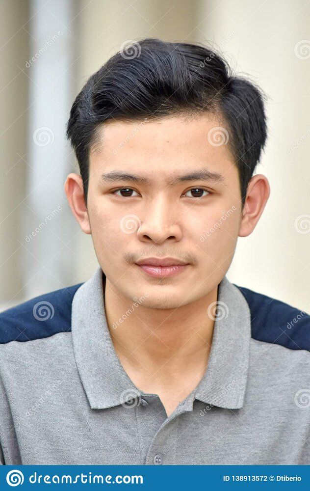 Serious chinese boy attractive asian person 138913572