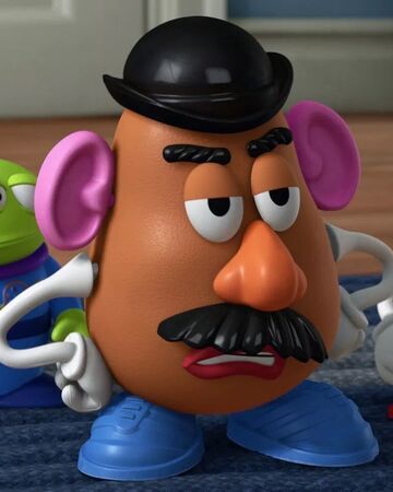 Profile   Mr Potato Head