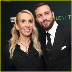 Aaron taylor johnson wife sam a million little pieces premiere