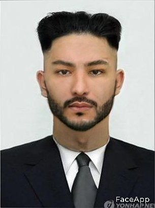 FaceApp 1591911145594