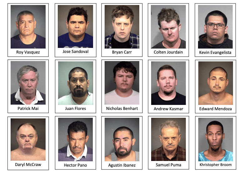 Pedophiles