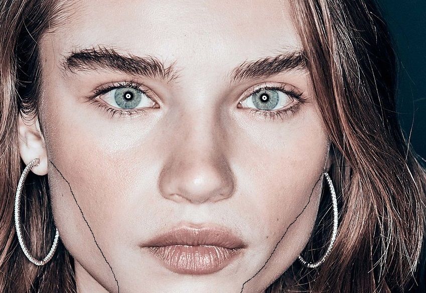 Meghan Roche Paris Fashion Week Autumn Winter 2019