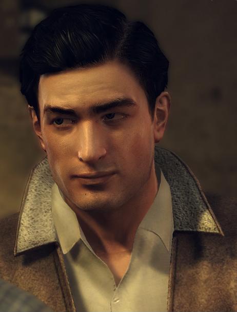 Vito Scaletta Mafia II