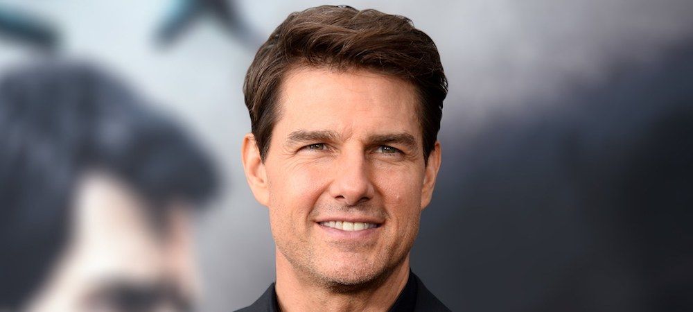 Top Gun 2 Dcouvrez la premire photo dvoile par Tom Cruise grande