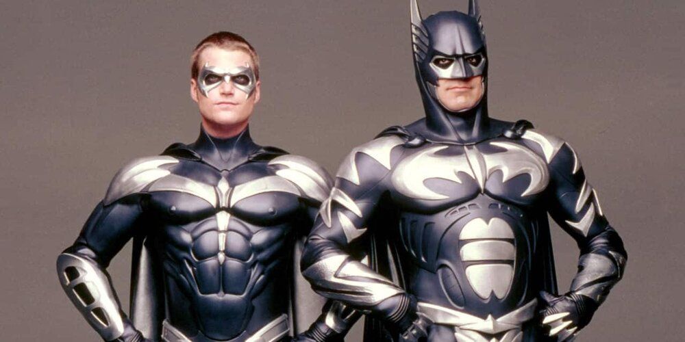 Batman e Robin