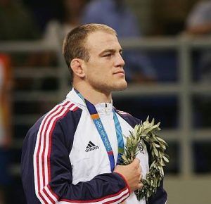 Cael Sanderson Olympics 300x290