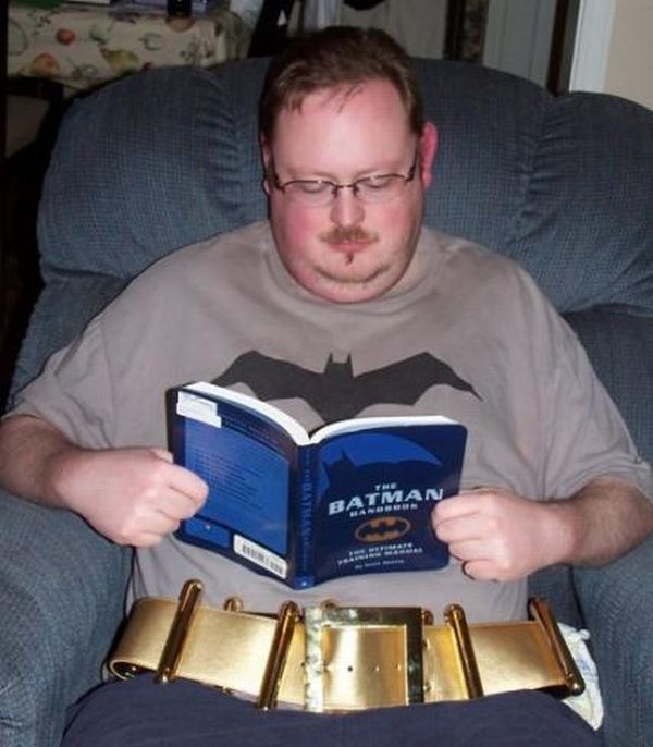 Super nerd 40