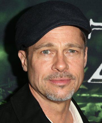 P celebrity skin brad pitt