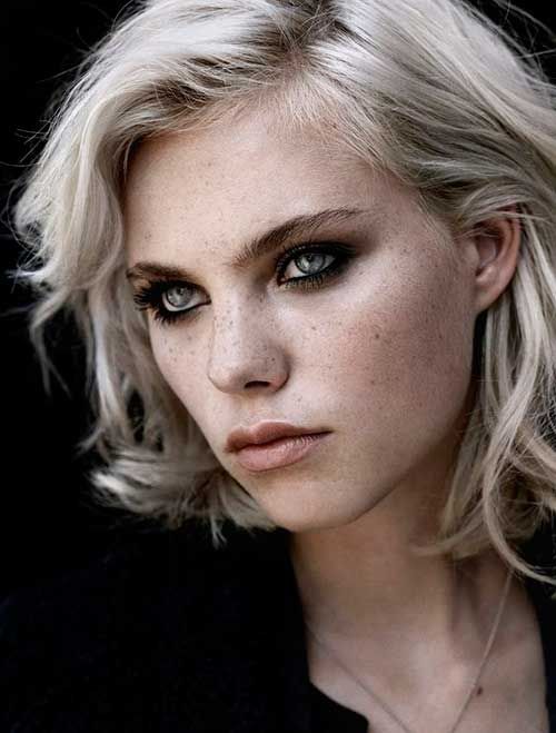 Easy Bob Hairstyles 6