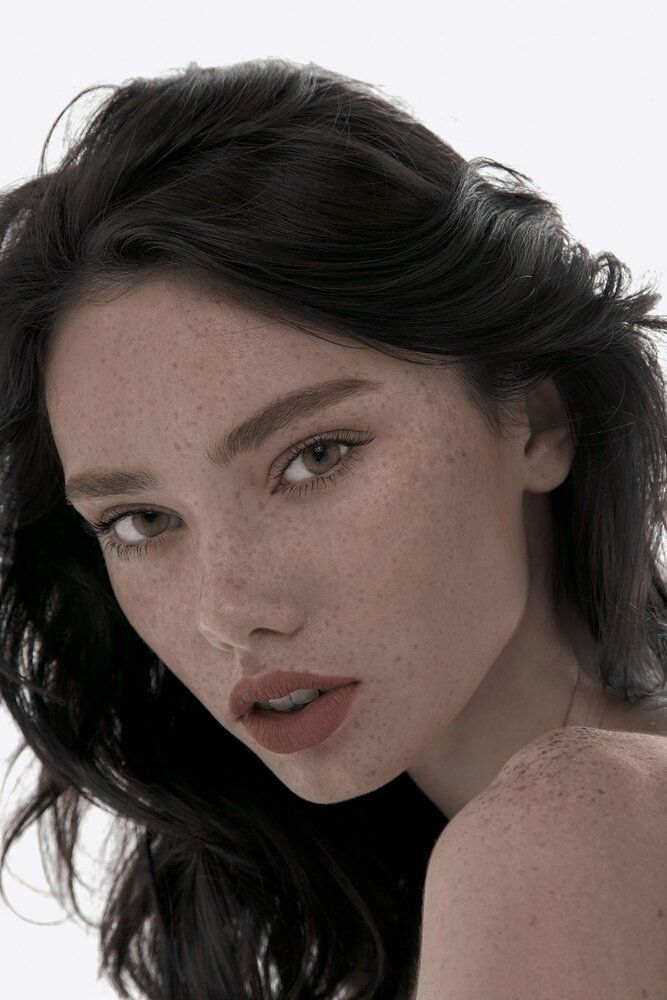 Portraits of Daria