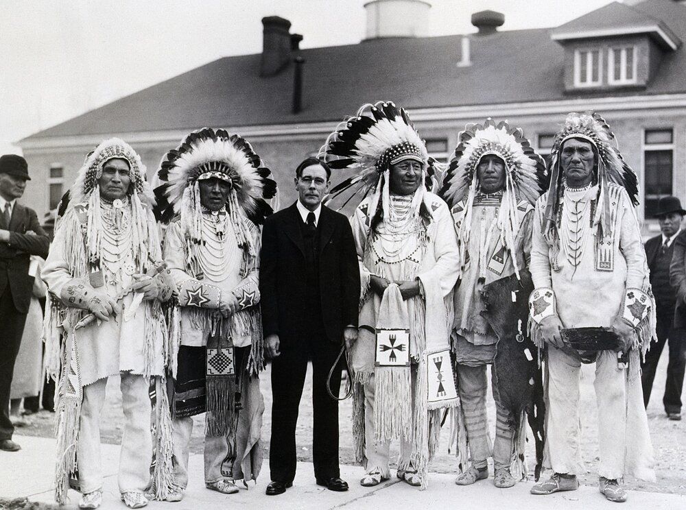Native american