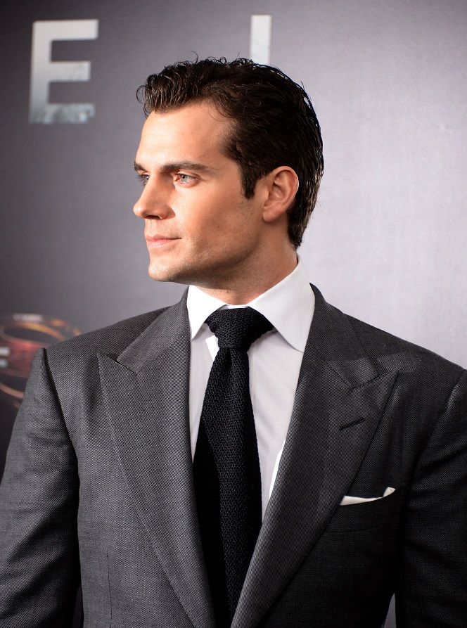 Henry Cavill suits 3