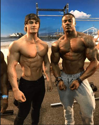 Jeff seid and simeon panda 1
