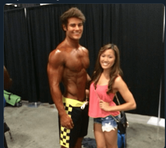 Jeff seid height