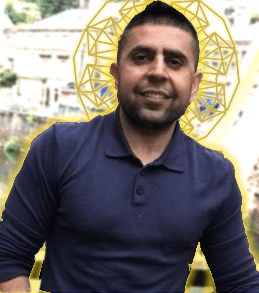 Saint I mog your father