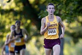 Gay University of Minnesota runner takes on cross country - Outsports