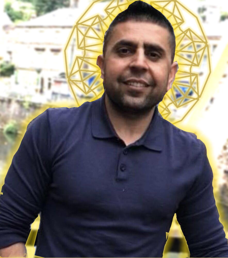 Saint I mog your father