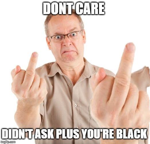 Dontcareblack