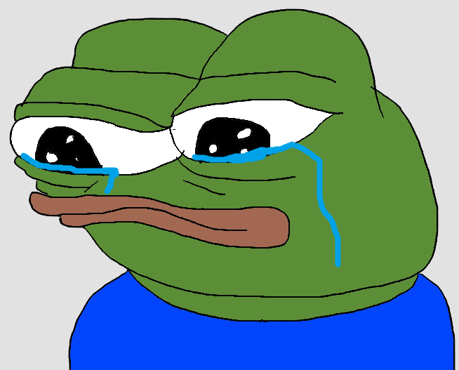 Sad
