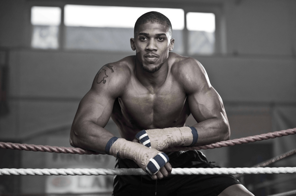 Anthony Joshua 3