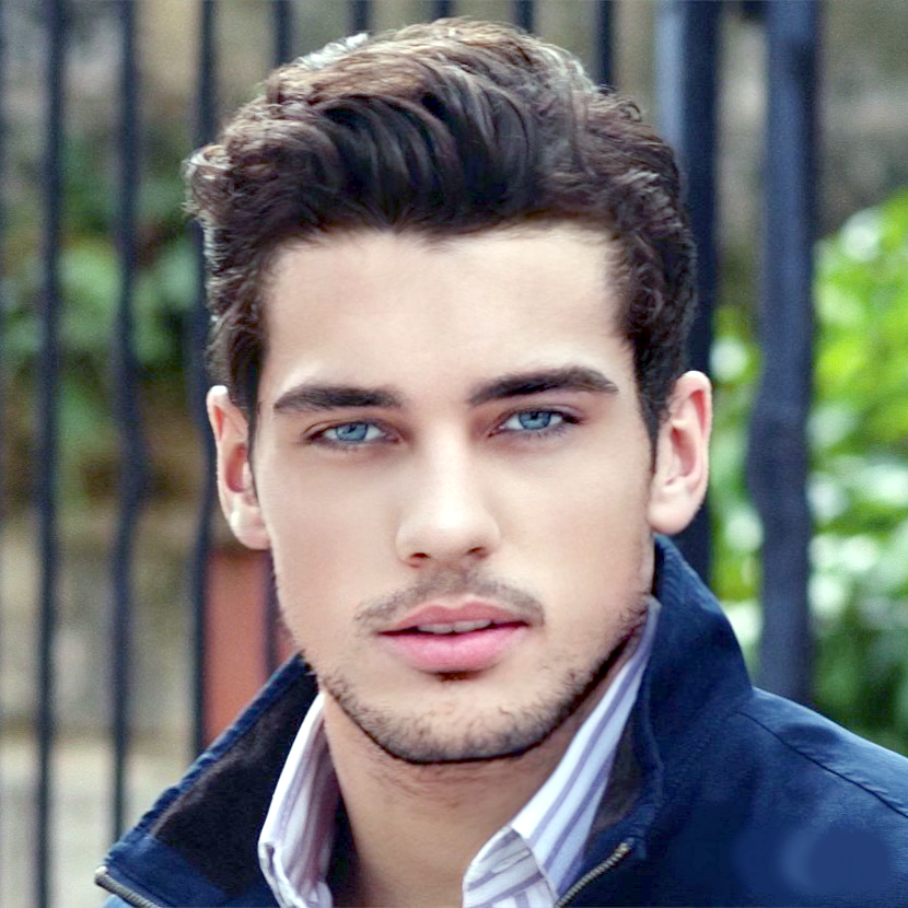 Headshot image of guy