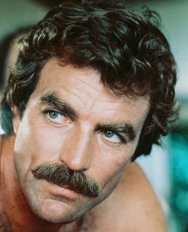Tom selleck